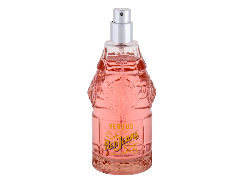 Flakon Versace Red Jeans Woman W Woda toaletowa 75ml-620360
